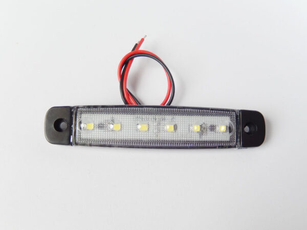 GF-8014A  6 LED side clearance lights, LED para laterales - Image 5