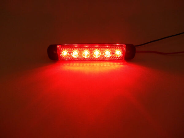 GF-8014B 6 led Side marker Lights, LED para laterales - Image 10
