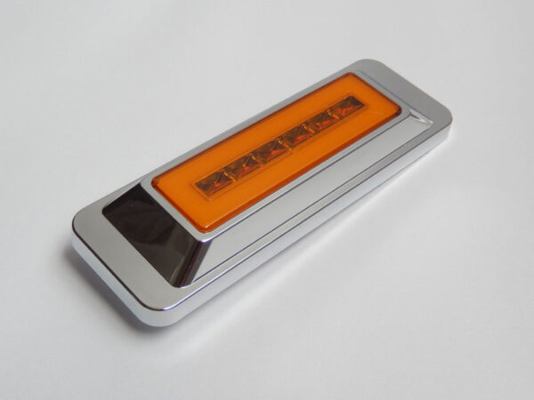 GF-8102B 18 LED side clearance lights, LED para laterales - Image 2