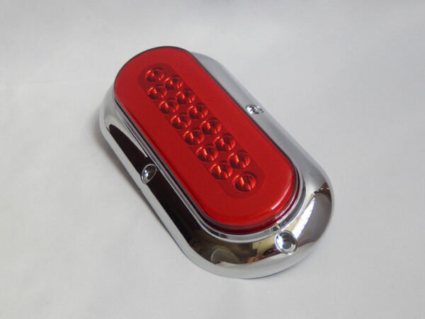 GF-6639R 6 inch oval led Surface mount tail lights - Image 2