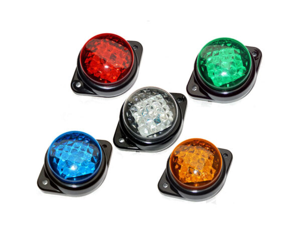 GF-8011 Faro lateral LED, LED para laterales, LED marker