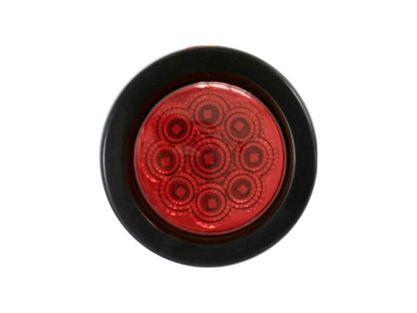 GF-8032 2 inch round led tail lights,Faro Lateral Redondo Led