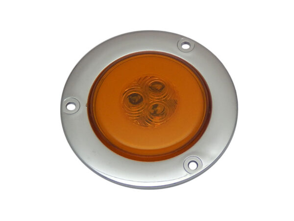 GF-8112P 2.5 inch round led tail lights,Faro Lateral Redondo Led