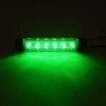A88014B 6 LED Side Marker Clearance Light