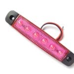 A88014B 6 LED Side Marker Clearance Light