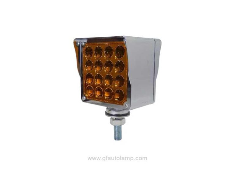 A8-66003 Double Face LED Pedestal Lights, plafon direccional LED
