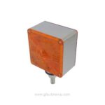 Square, 24 LED, Double Face, Pedestal Light, plafon direccional, A8-66004