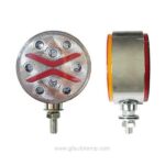 A8-66008N Double Face LED Pedestal Lights, plafon direccional LED