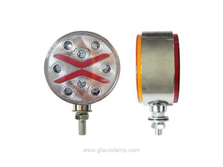 A8-66008N Double Face LED Pedestal Lights, plafon direccional LED