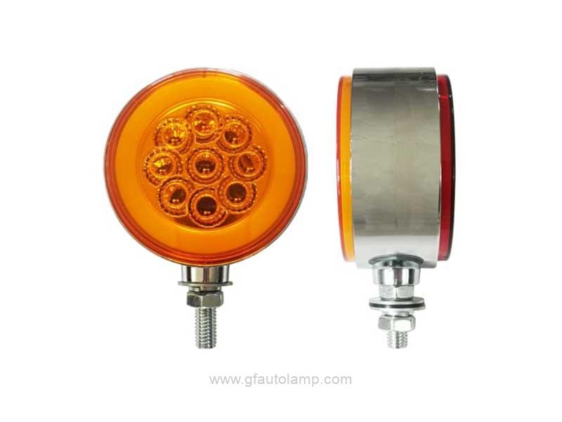 A8-66010 LED Double Face lights, Pedestal Lights, plafon direccional LED