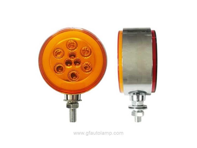 A8-66011 Double Face LED Pedestal Lights, plafon direccional LED