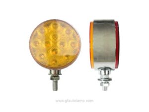 A8-66013 Double Face LED Pedestal Lights, plafon direccional LED