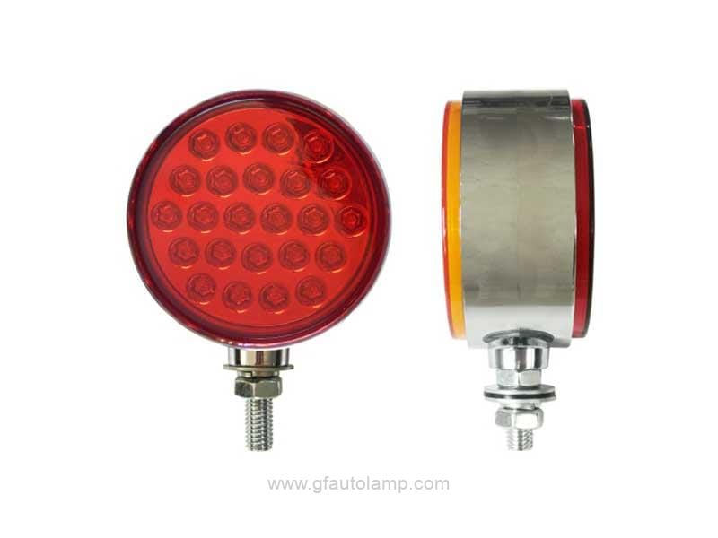 A8-66014S Double Face LED Pedestal Lights, plafon direccional LED