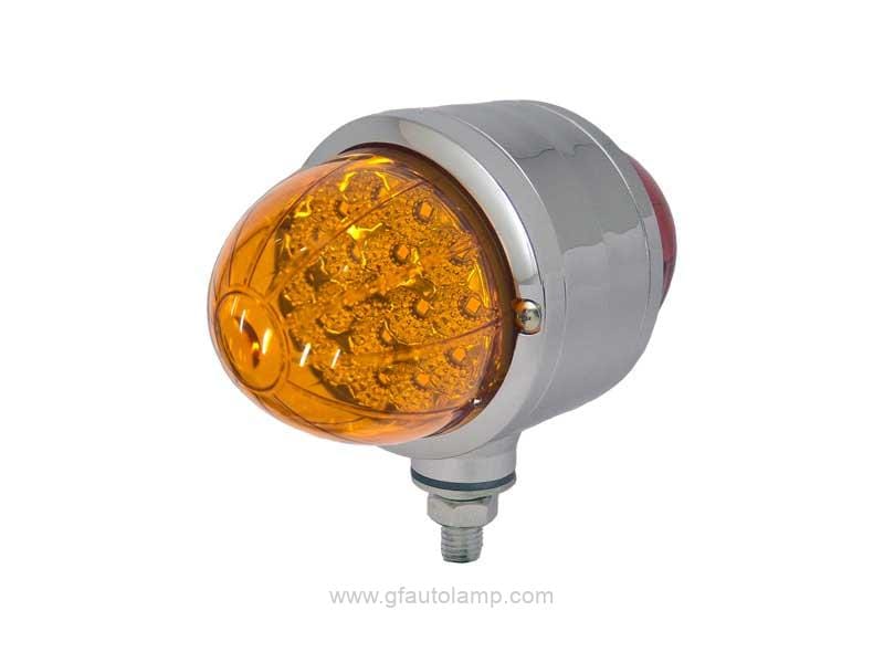 A8-66024-18 LED Double Face Watermelon Lights