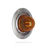 A8-8054-4 4 inch round LED Watermelon stop/turn/tail Lights