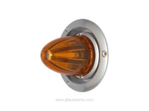 A8-8064-4 4 inch round LED Watermelon stop/turn/tail Lights