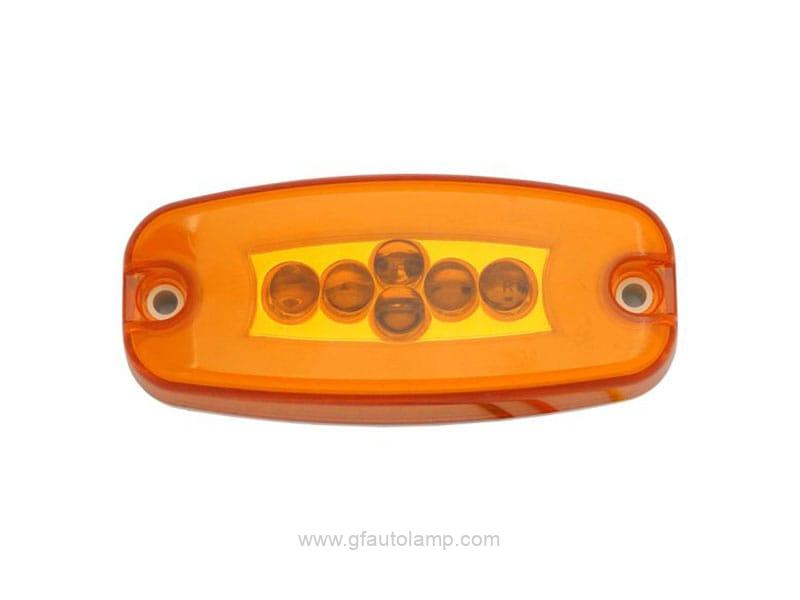 18 LED Neon Side Marker Light, 12/24V, A88115