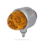 A8-66024-9 LED Double Face Watermelon Lights