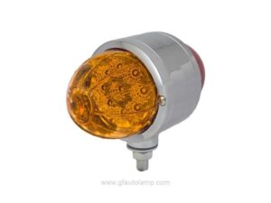 A8-66024-9 LED Double Face Watermelon Lights