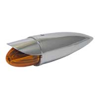 Torpedo Chrome Cab Light