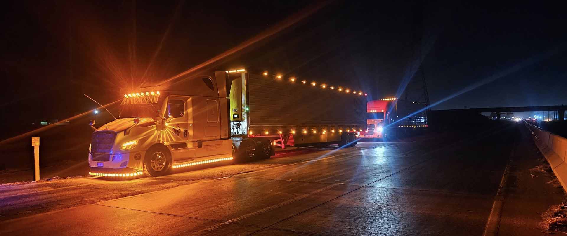 LED para laterales 